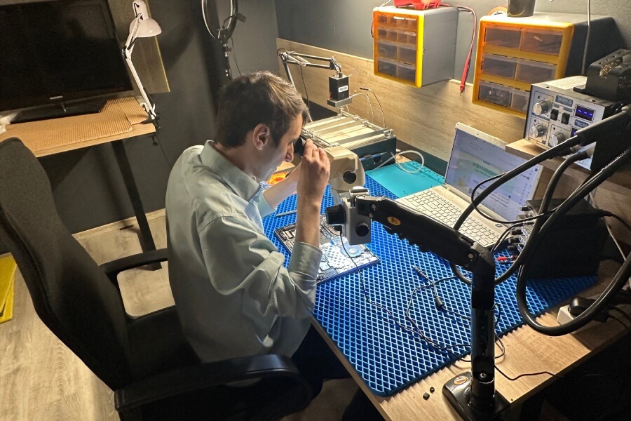 Сервис центр Machcreator