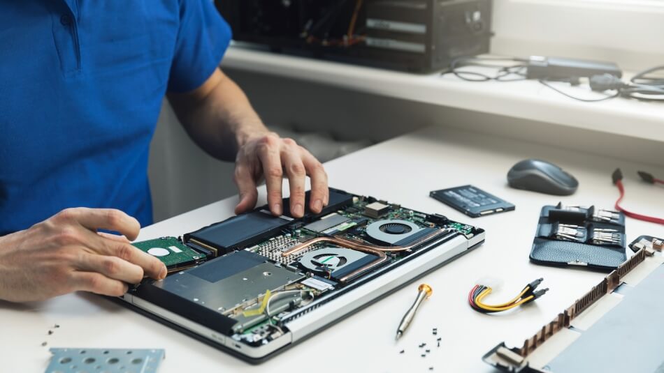 Ремонт техники Machcreator